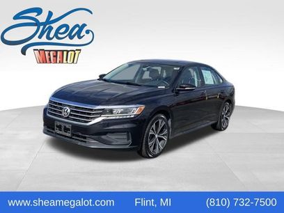 Used 2022 Volkswagen Passat 2.0T