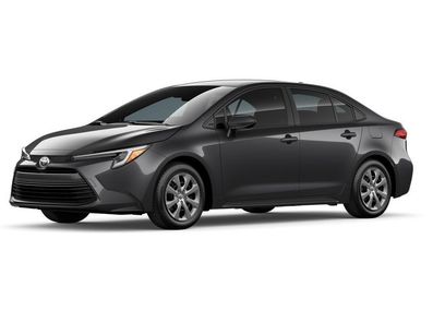 New 2026 Toyota Corolla LE