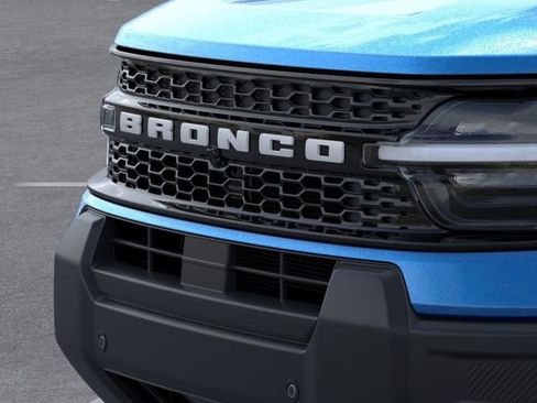 New 2025 Ford Bronco Sport Outer Banks w/ Outer Banks Tech Package+ image 17