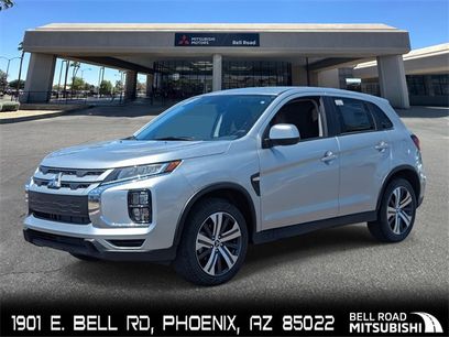 New 2025 Mitsubishi Outlander Sport ES