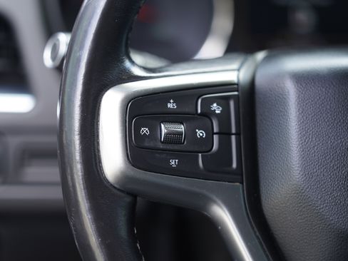 Used 2021 Chevrolet Tahoe LT AWD/4WD image 21