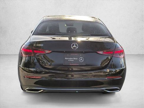Used 2025 Mercedes-Benz C 300 Sedan image 7