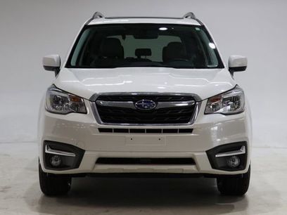 Used 2017 Subaru Forester 2.5i Limited w/ Popular Package #2