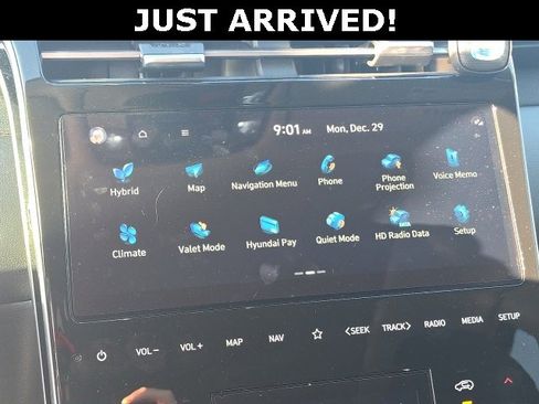 Certified 2024 Hyundai Tucson Limited image 24