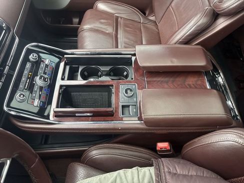 Used 2020 Lincoln Navigator Black Label w/ Cargo Convenience Package image 21