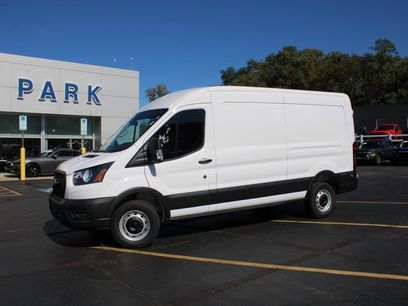 New 2025 Ford Transit 350 148 Medium Roof