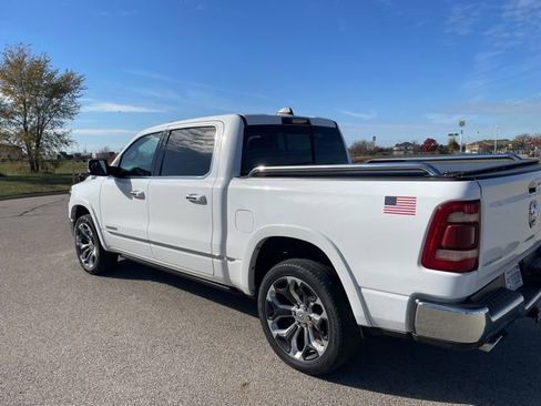 Used 2022 RAM 1500 Limited image 5