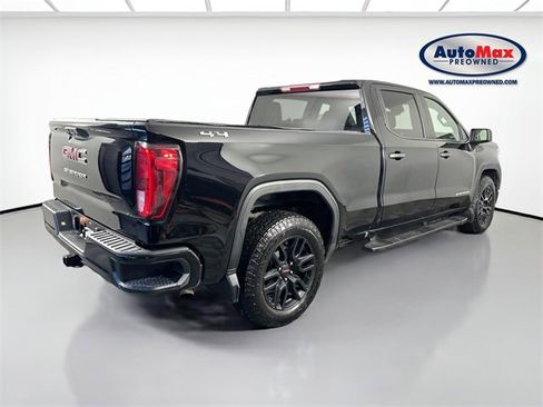 Used 2023 GMC Sierra 1500 Pro w/ Graphite Edition image 2