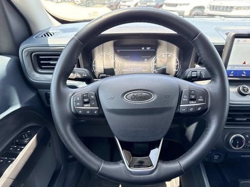 Used 2024 Ford Maverick Lariat w/ Black Appearance Package AWD/4WD image 14