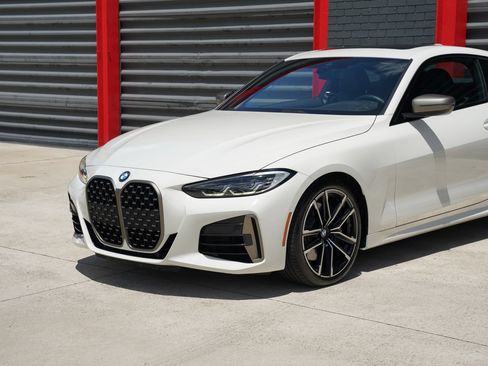 Used 2021 BMW 440i xDrive Coupe AWD/4WD image 2