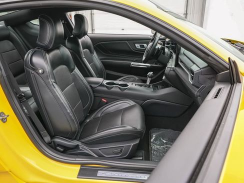 Certified 2024 Ford Mustang GT Premium RWD image 22