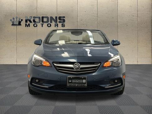 Used 2016 Buick Cascada Premium image 4
