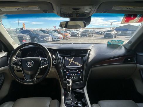Used 2014 Cadillac CTS Luxury image 12