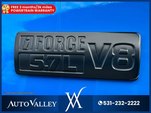 Used 2021 Toyota Tundra SR5 w/ SR5 Upgrade Package image 12