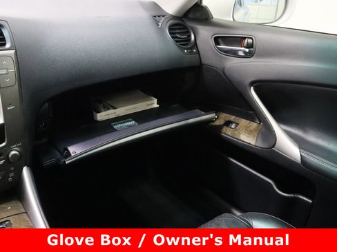 Used 2011 Lexus IS 250 2.5L V6 image 22