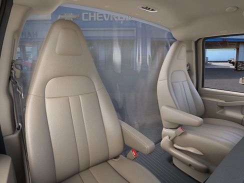 New 2025 Chevrolet Express 3500 w/ Power Convenience Package RWD image 36