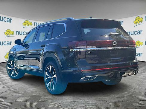 New 2026 Volkswagen Atlas SEL Premium R-Line image 5