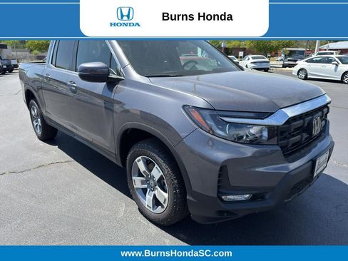 New 2026 Honda Ridgeline RTL image 1