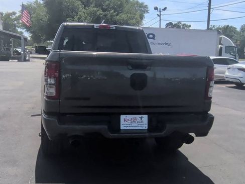 Used 2022 RAM 1500 Big Horn RWD image 7