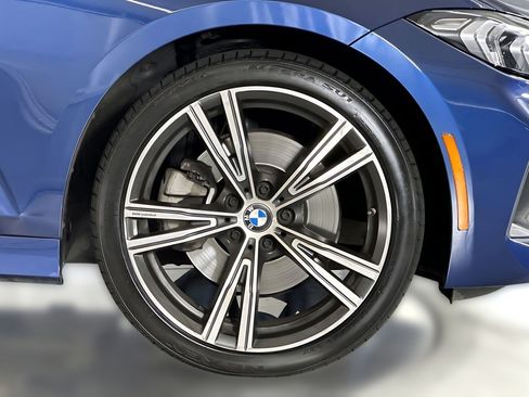 Used 2023 BMW 330i Sedan w/ Driving Assistance Package RWD image 12