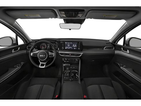 Used 2022 Kia K5 GT-Line FWD image 5