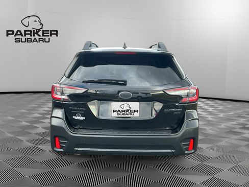 Used 2020 Subaru Outback Onyx Edition XT w/ Popular Package #2 image 4