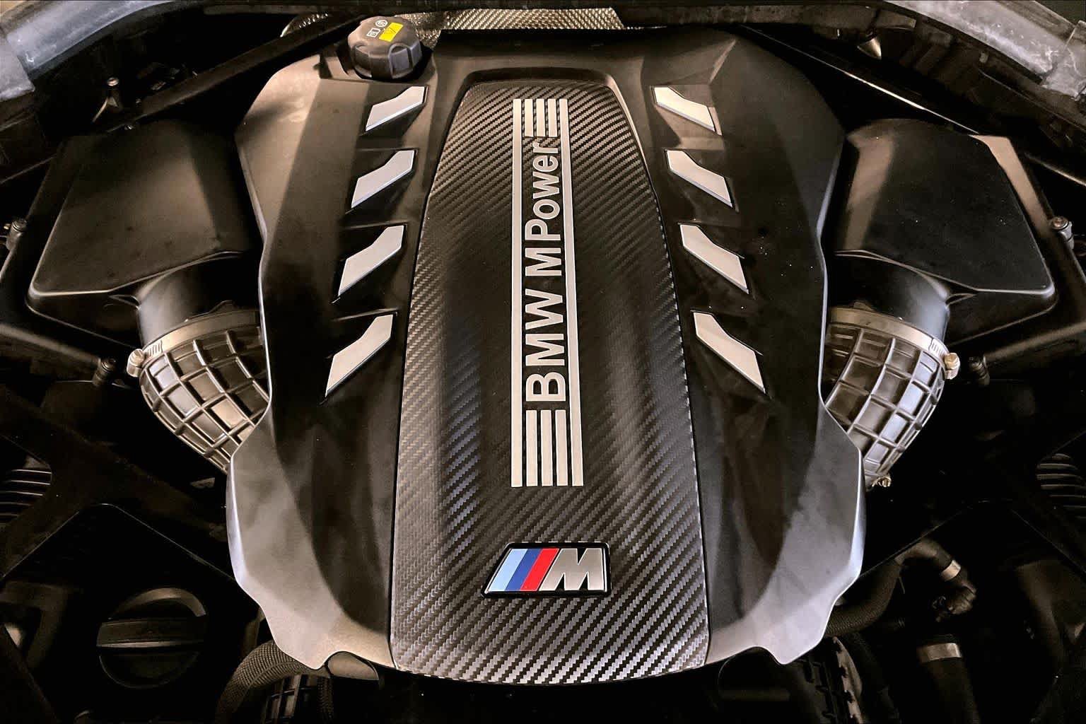 Used 2022 BMW X5 M w/ Competition Package 2 AWD/4WD image 29