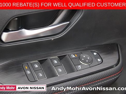 New 2026 Nissan Kicks SR w/ Cold Weather Package image 12