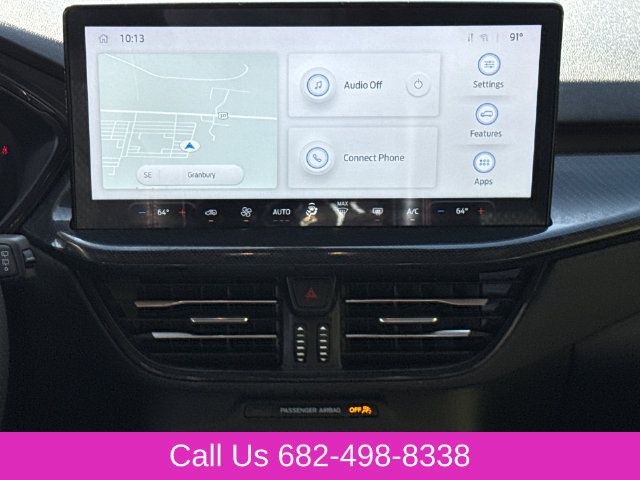 Certified 2024 Ford Escape ST-Line w/ Tech Pack #1 FWD image 13