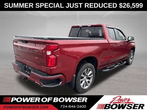 Used 2020 Chevrolet Silverado 1500 RST w/ All-Star Edition AWD/4WD image 5