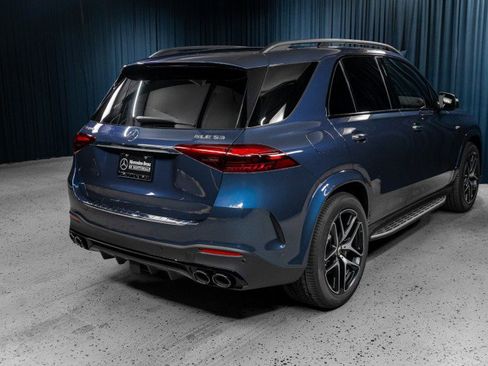 New 2026 Mercedes-Benz GLE 53 AMG 4MATIC image 5