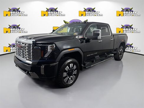 Used 2024 GMC Sierra 2500 Denali w/ Technology Package image 1