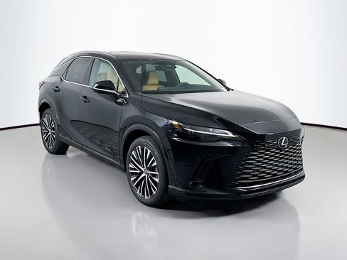 New 2026 Lexus RX 350h 350h image 3