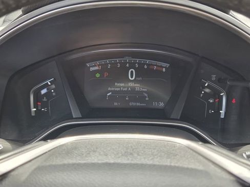 Used 2021 Honda CR-V EX-L image 32
