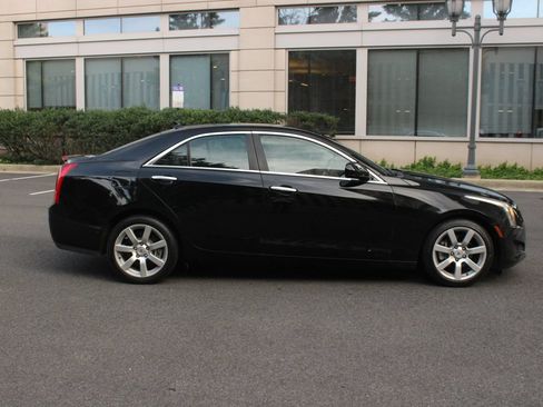 Used 2014 Cadillac ATS Sedan RWD image 6