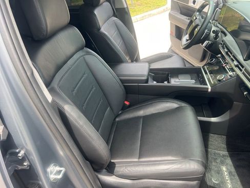 Used 2024 Hyundai Santa Fe Limited FWD image 25