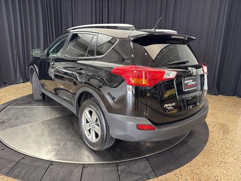 Used 2015 Toyota RAV4 XLE image 5