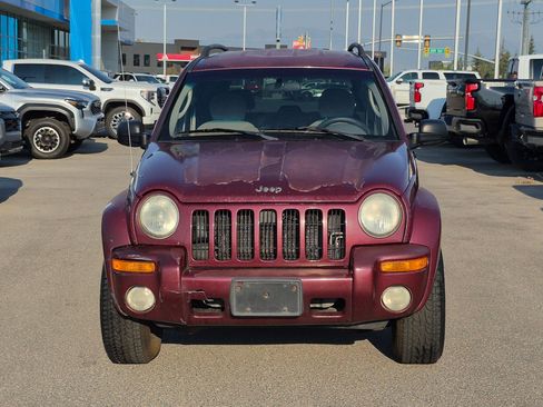Used 2003 Jeep Liberty Limited AWD/4WD image 9