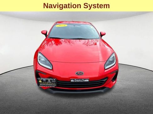 Certified 2023 Subaru BRZ Limited image 4