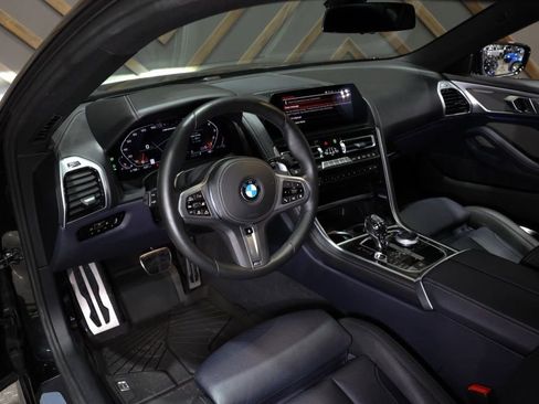 Used 2022 BMW M850i xDrive Coupe image 4