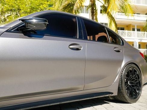 Used 2022 BMW M3 Competition w/ Parking Assistance Package image 11