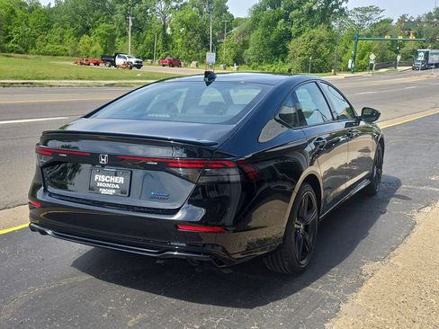 New 2026 Honda Accord Sport image 3