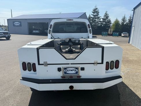 Used 2005 Ford F450 4x4 Crew Cab Super Duty image 4