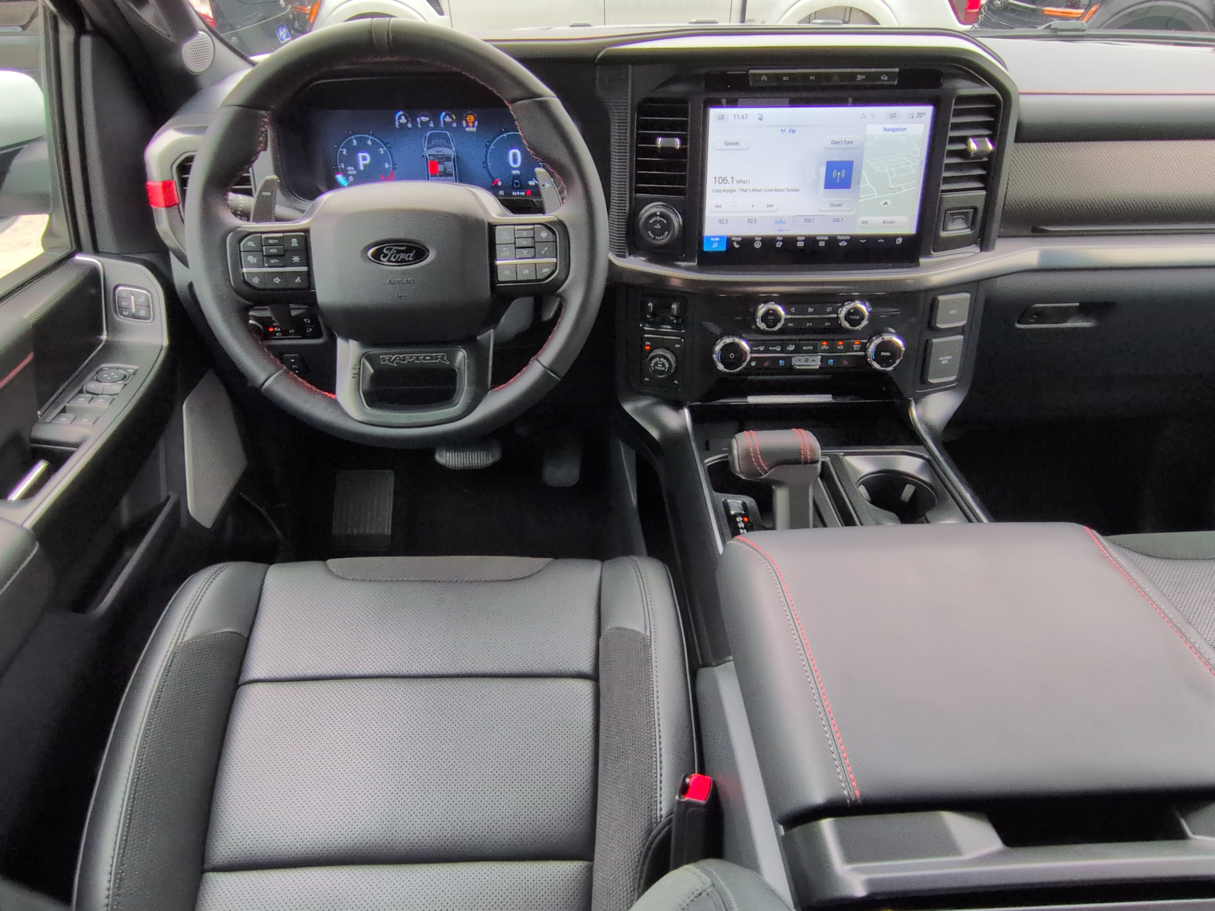 New 2026 Ford F150 Raptor AWD/4WD image 14