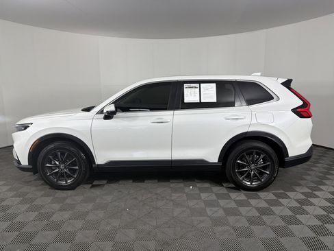 Used 2026 Honda CR-V EX-L image 21
