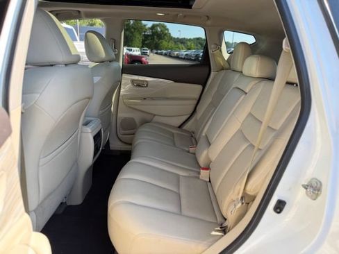 Used 2016 Nissan Murano SL w/ SL Technology Package AWD/4WD image 15