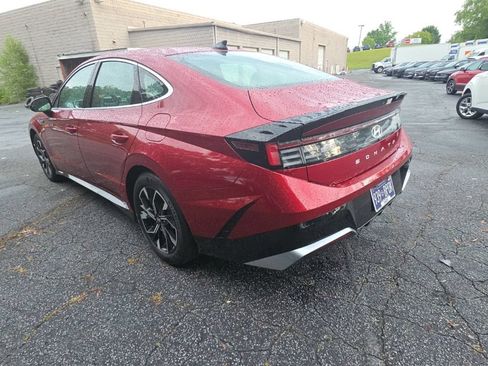 Used 2025 Hyundai Sonata SEL FWD image 8