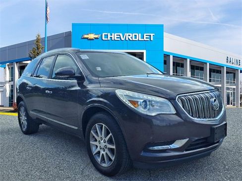 Used 2017 Buick Enclave Leather image 1