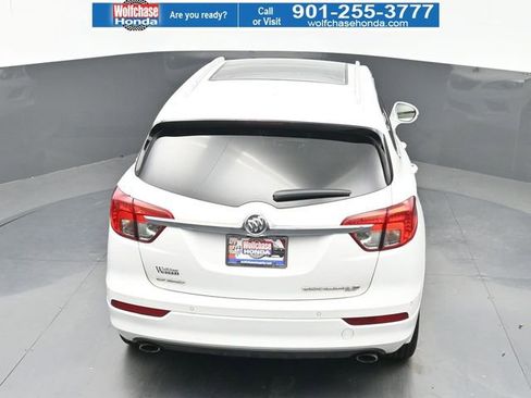 Used 2017 Buick Envision Premium w/ Driver Confidence Package AWD/4WD image 32