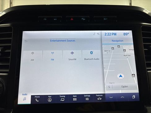 Used 2021 Ford F150 Lariat w/ Equipment Group 502A High AWD/4WD image 29
